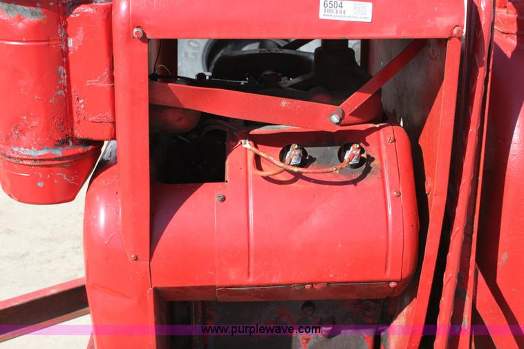 image for item 6504 4" portable water pump