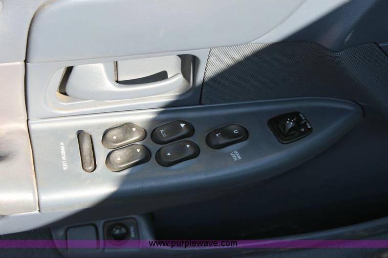 image for item 6506 2000 Ford Crown Victoria Police Interceptor