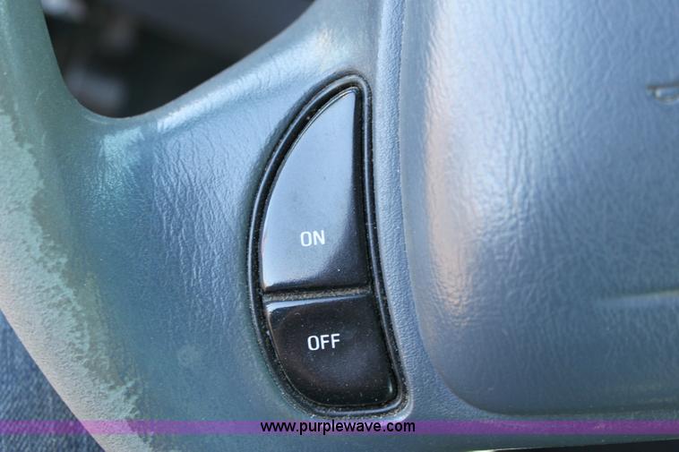 image for item 6506 2000 Ford Crown Victoria Police Interceptor