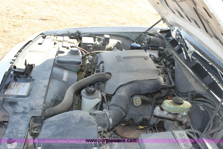 image for item 6506 2000 Ford Crown Victoria Police Interceptor