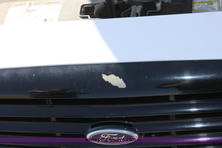 image for item 6506 2000 Ford Crown Victoria Police Interceptor