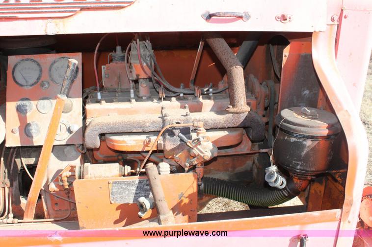 image for item 6507 Jaeger portable air compressor