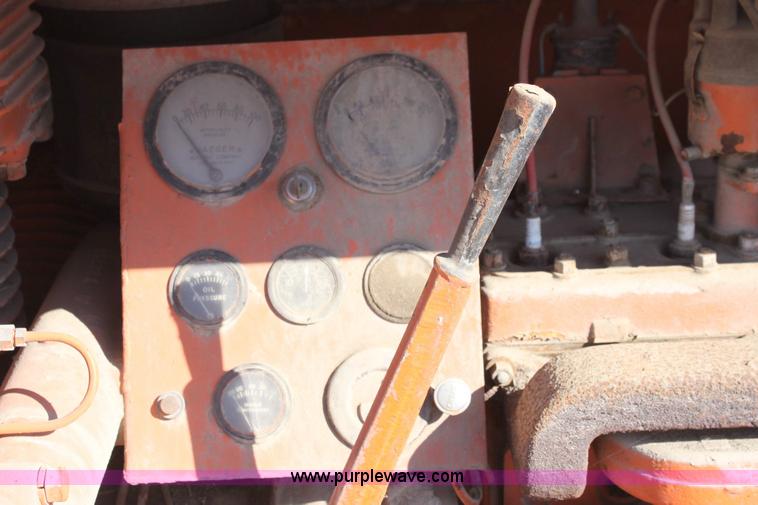 image for item 6507 Jaeger portable air compressor