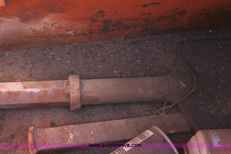 image for item 6507 Jaeger portable air compressor