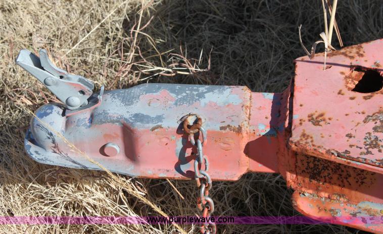 image for item 6507 Jaeger portable air compressor