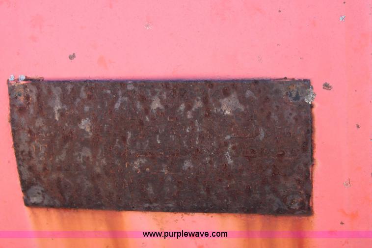 image for item 6507 Jaeger portable air compressor