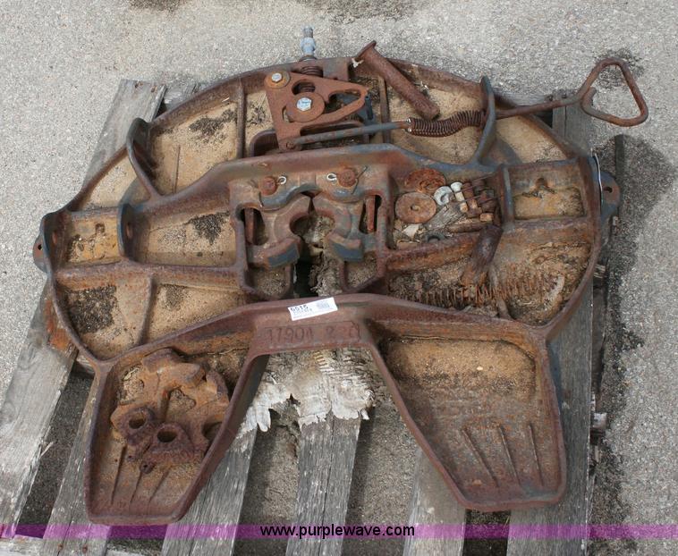 image for item 6515 Fifth wheel plate