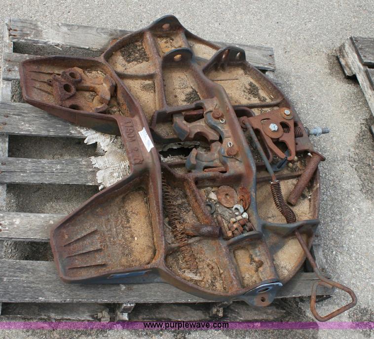 image for item 6515 Fifth wheel plate