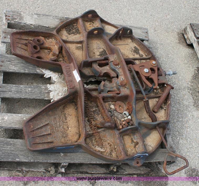 image for item 6515 Fifth wheel plate