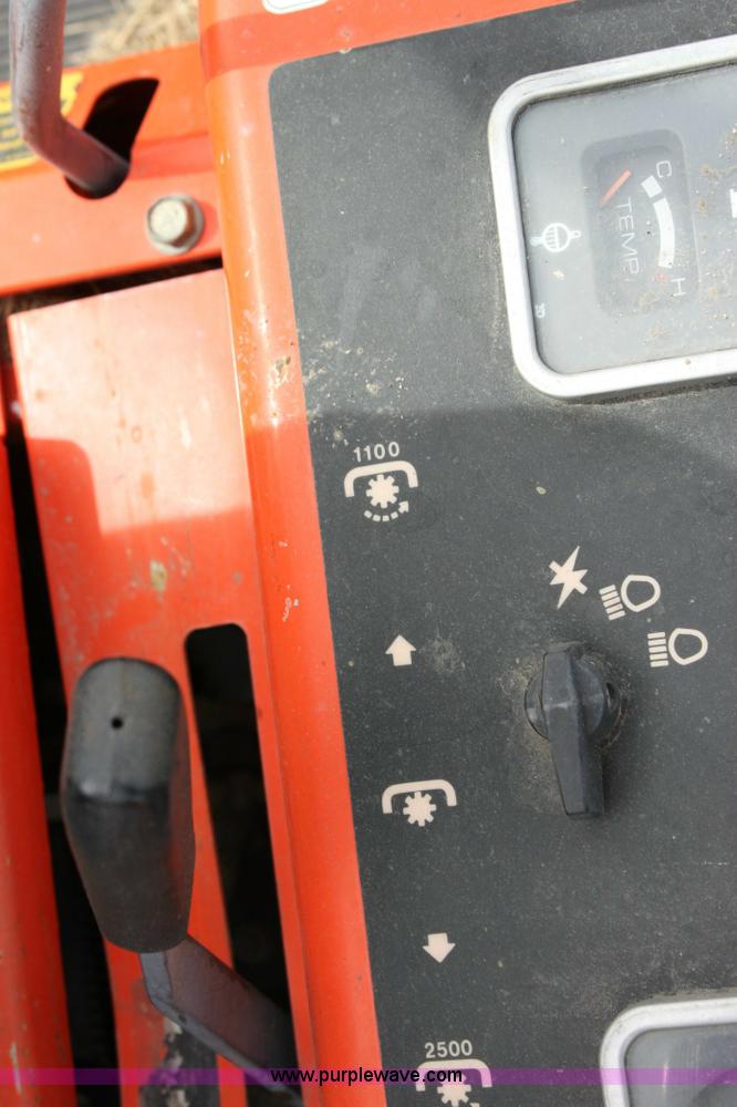 image for item 6517 Kubota F2400 riding mower