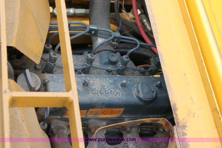 image for item 6519 Hustler Excel 4600 riding mower