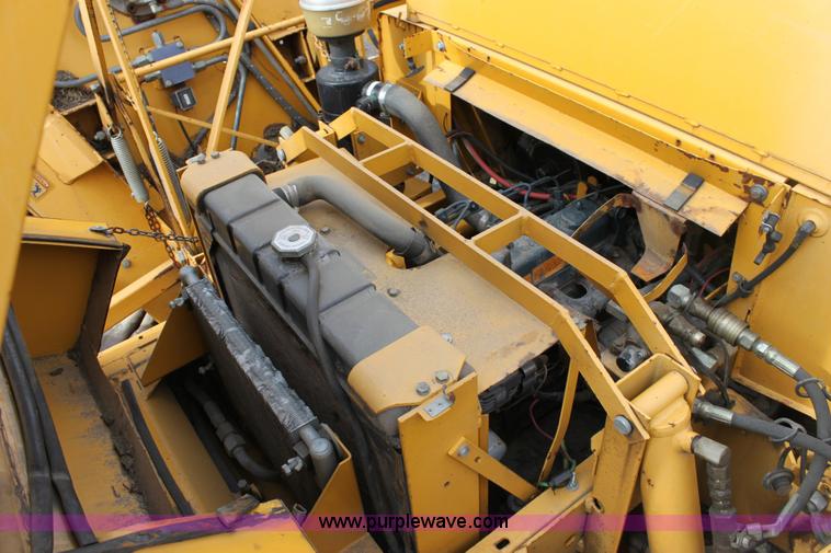 image for item 6519 Hustler Excel 4600 riding mower