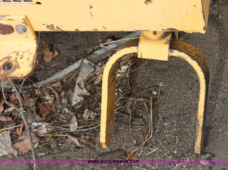 image for item 6519 Hustler Excel 4600 riding mower