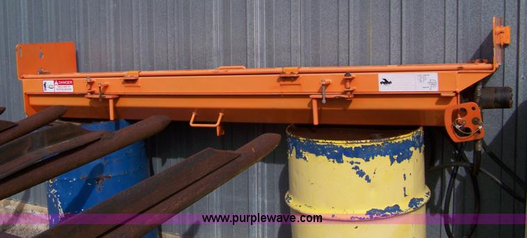 image for item 7282 Salt Dogg spreader