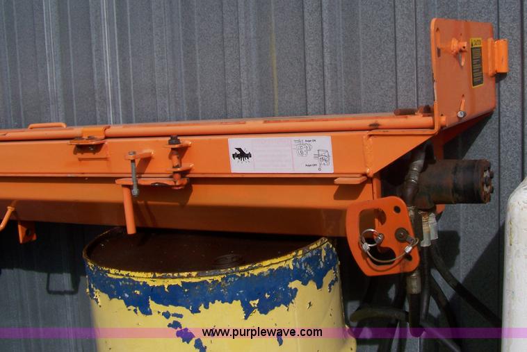 image for item 7282 Salt Dogg spreader