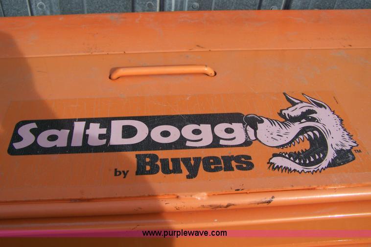 image for item 7282 Salt Dogg spreader