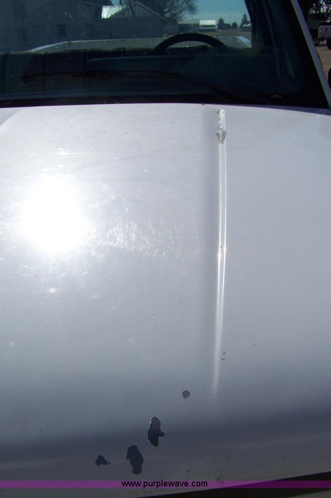 image for item 7288 1991 Chevrolet 2500 pickup truck