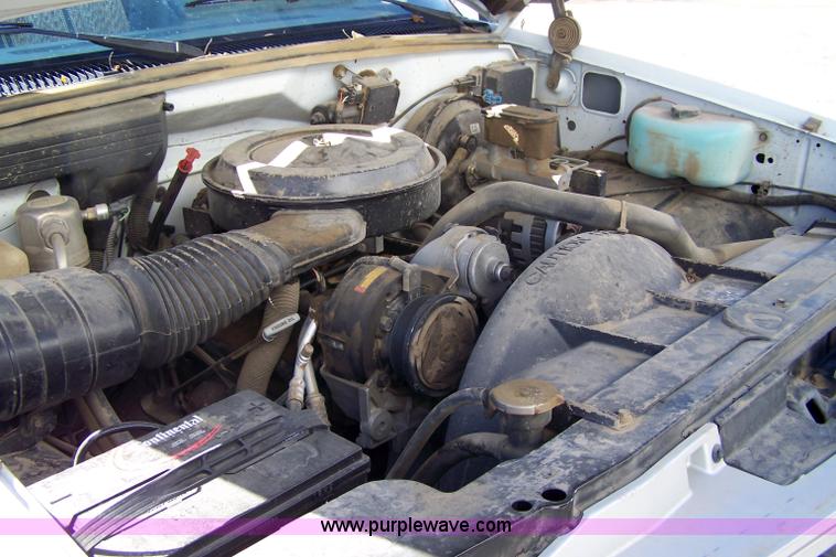 image for item 7288 1991 Chevrolet 2500 pickup truck