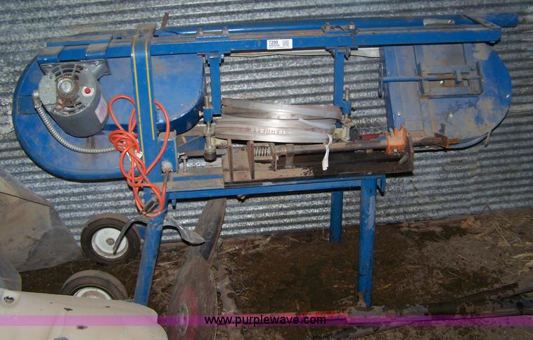 image for item 7290 Olson band saw