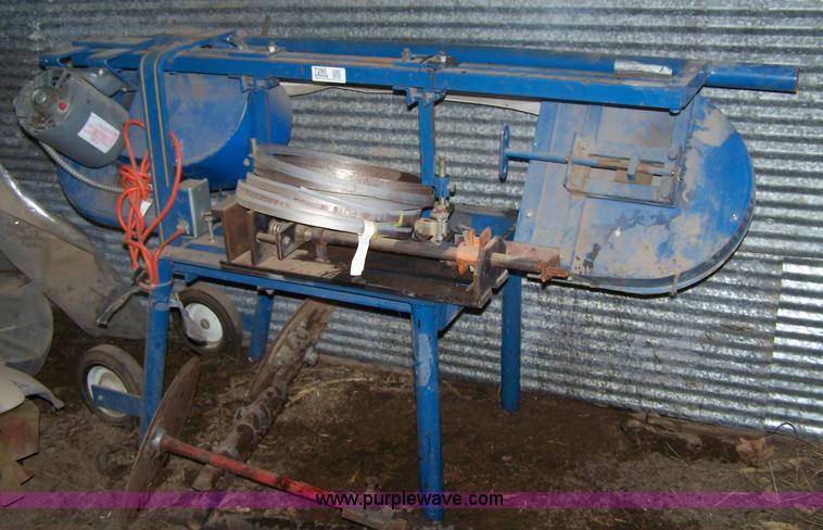 image for item 7290 Olson band saw