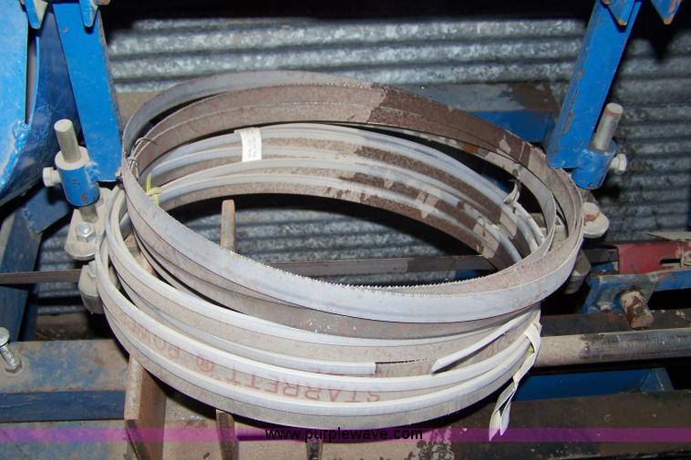 image for item 7290 Olson band saw