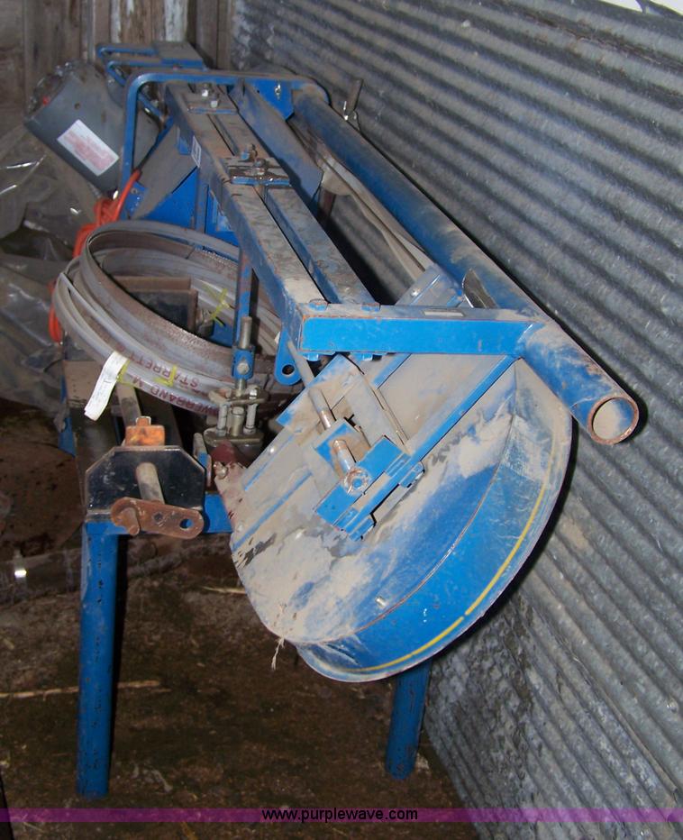 image for item 7290 Olson band saw