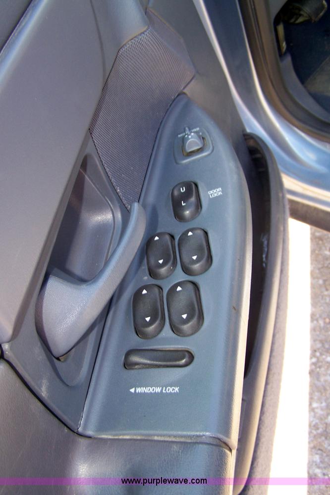 image for item 7328 1998 Ford Crown Victoria Police Interceptor