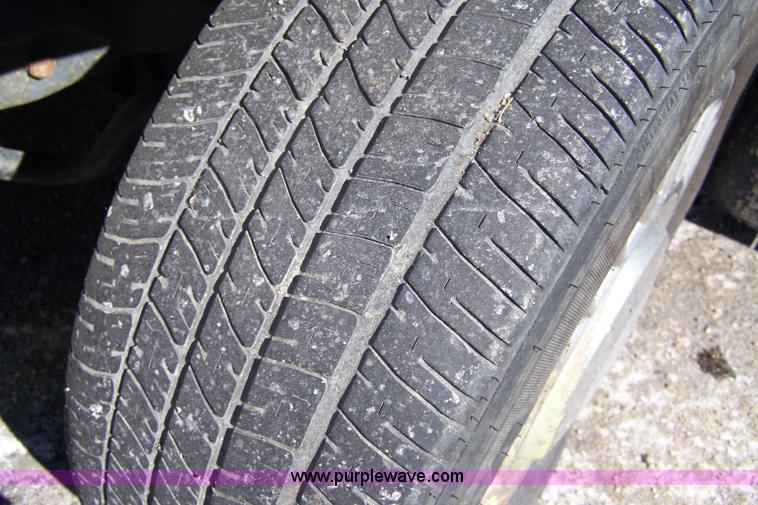 image for item 7328 1998 Ford Crown Victoria Police Interceptor