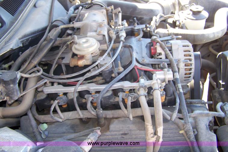 image for item 7328 1998 Ford Crown Victoria Police Interceptor