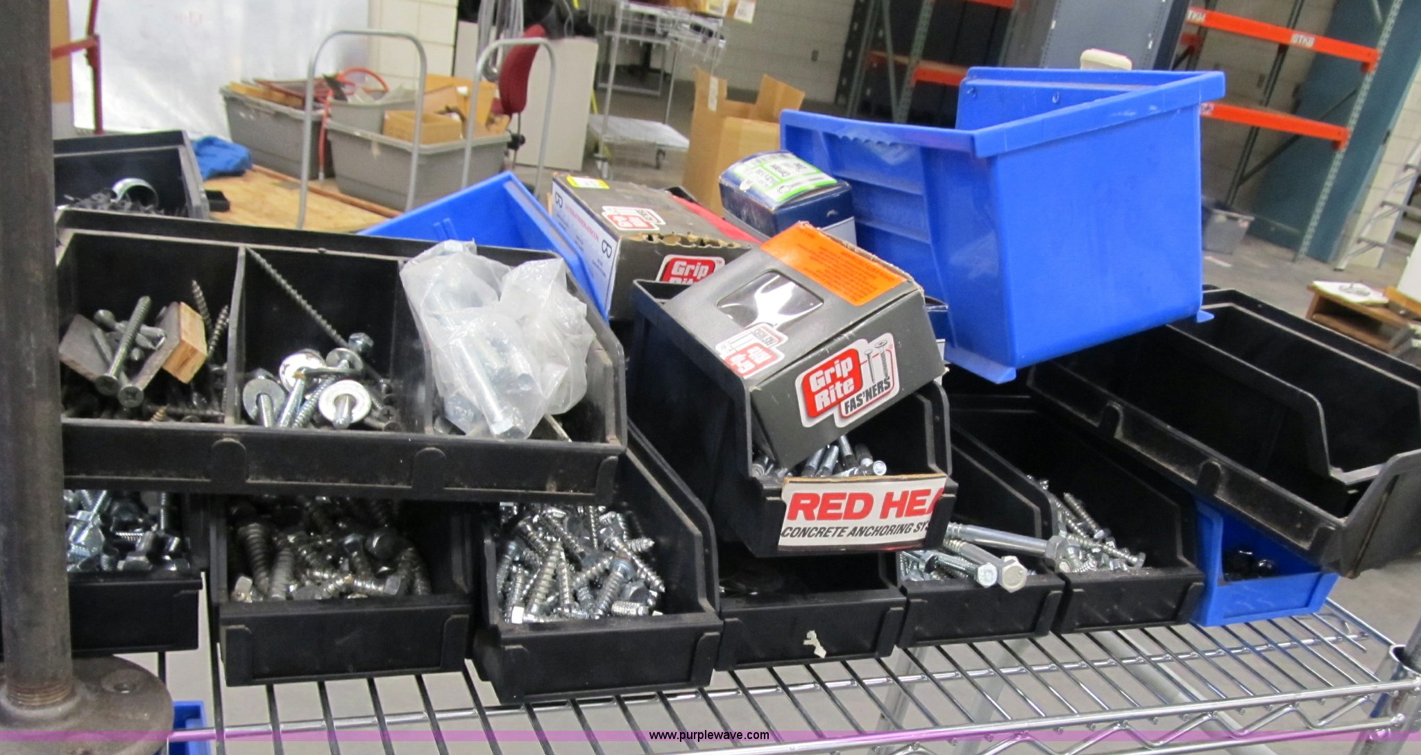 Assorted electrical in Elkader, IA Item 4038 sold Purple Wave