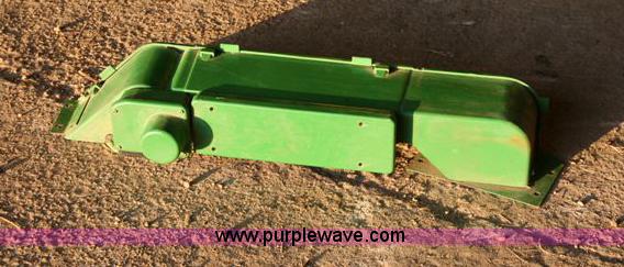 image for item 1646 John Deere yield monitor