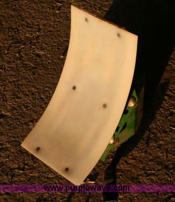 image for item 1646 John Deere yield monitor