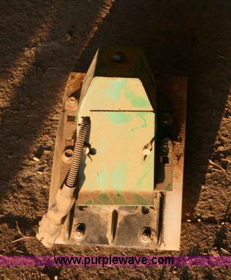 image for item 1646 John Deere yield monitor