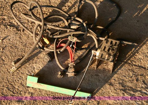 image for item 1646 John Deere yield monitor