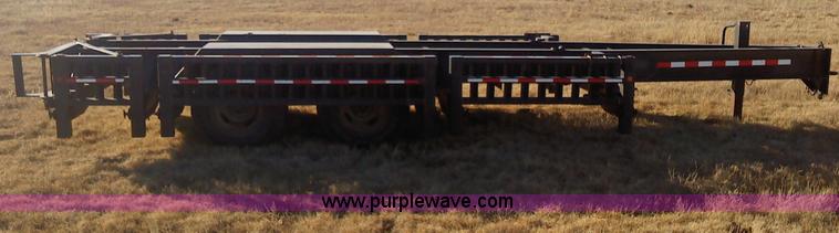image for item 1952 2002 B-B sprayer trailer