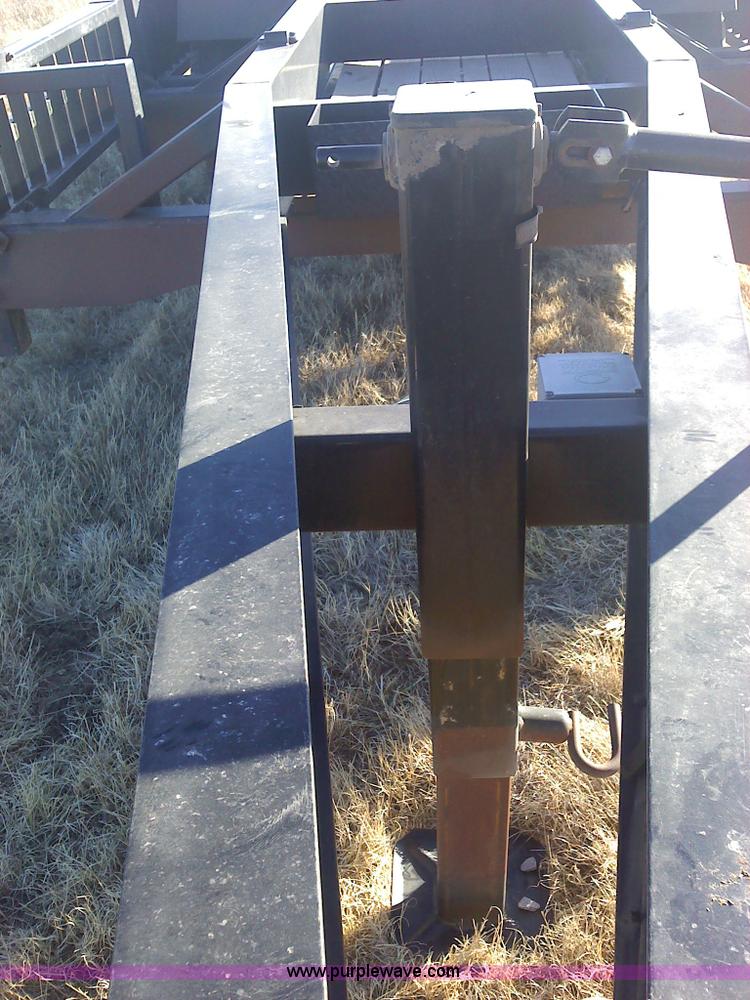 image for item 1952 2002 B-B sprayer trailer