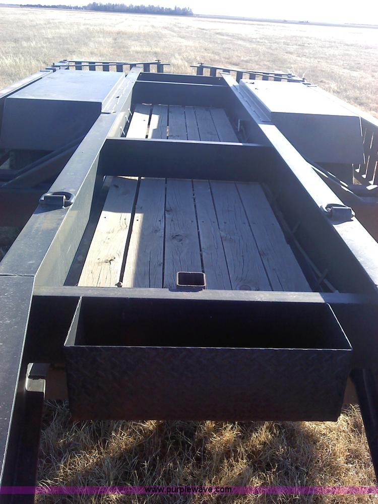 image for item 1952 2002 B-B sprayer trailer