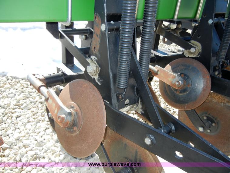 image for item 2145 B & H 9100 six row cultivator