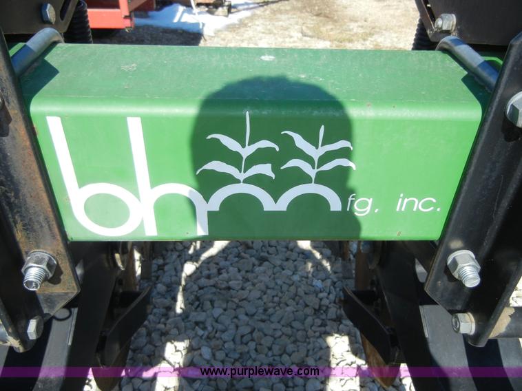 image for item 2145 B & H 9100 six row cultivator