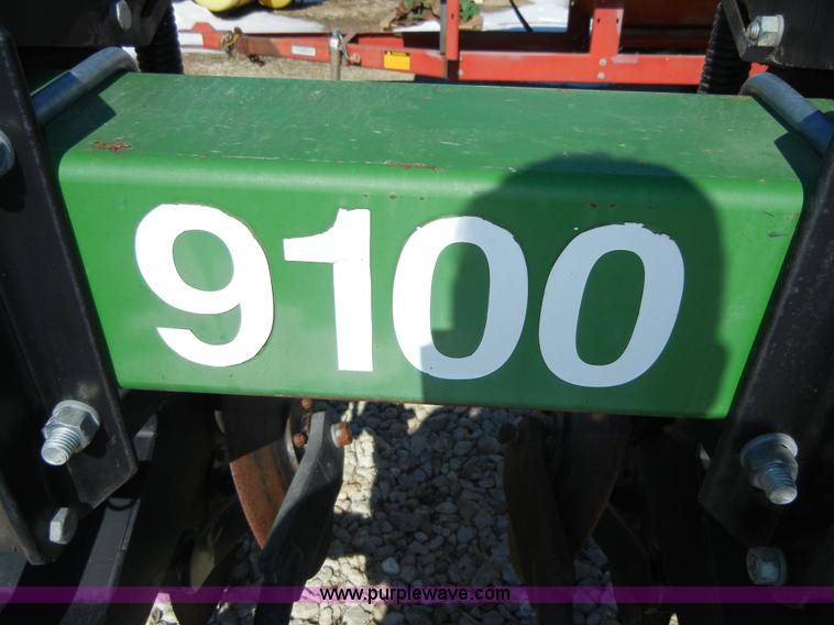 image for item 2145 B & H 9100 six row cultivator