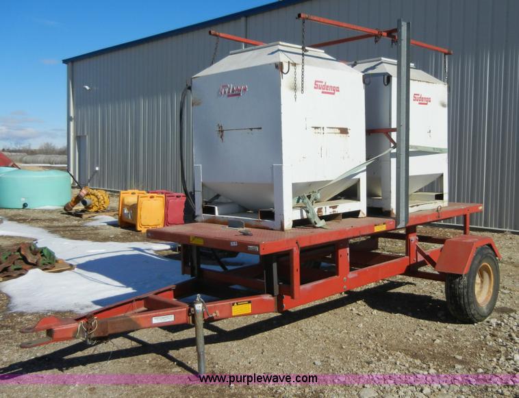 image for item 2146 Sudenga seed tender