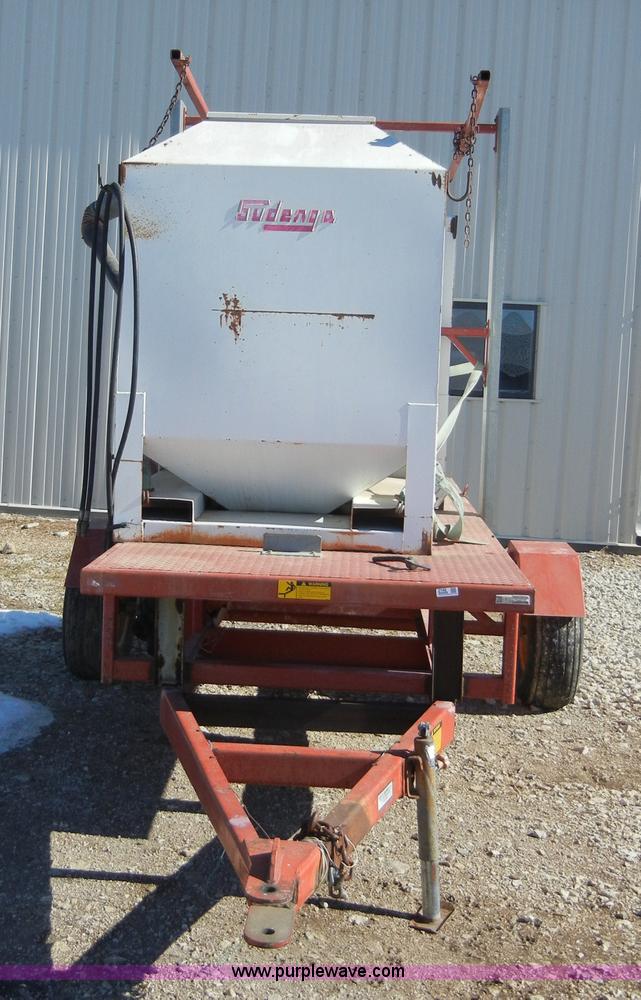 image for item 2146 Sudenga seed tender