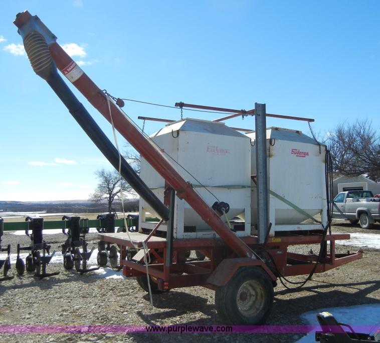 image for item 2146 Sudenga seed tender
