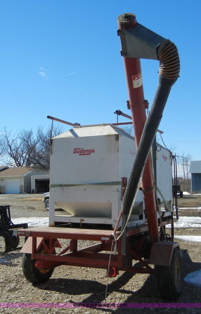 image for item 2146 Sudenga seed tender