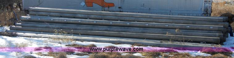 image for item 2211 Approx 100 irrigation pipe