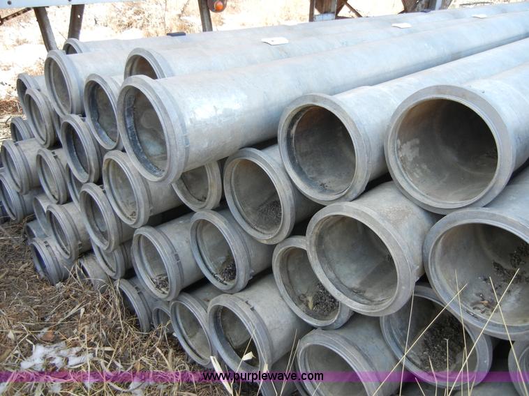 image for item 2211 Approx 100 irrigation pipe