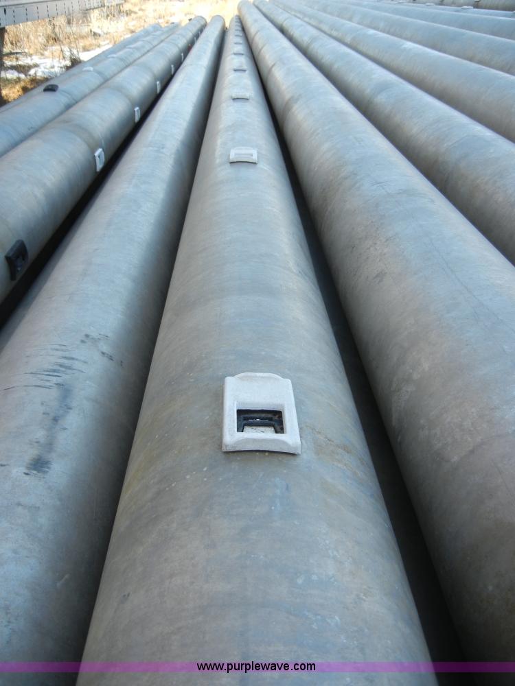 image for item 2211 Approx 100 irrigation pipe