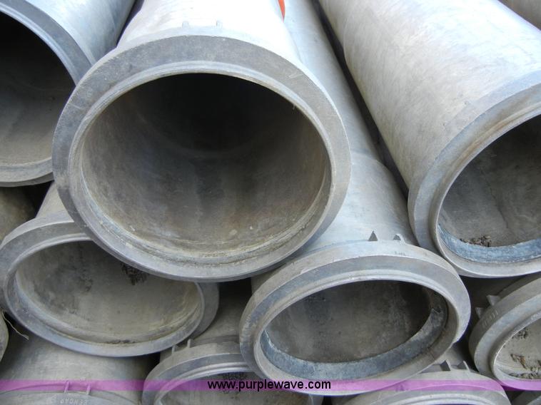 image for item 2211 Approx 100 irrigation pipe