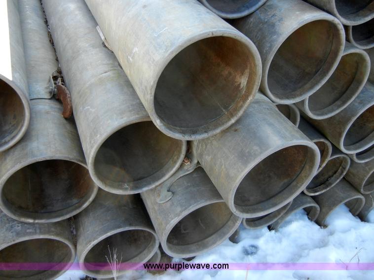 image for item 2211 Approx 100 irrigation pipe
