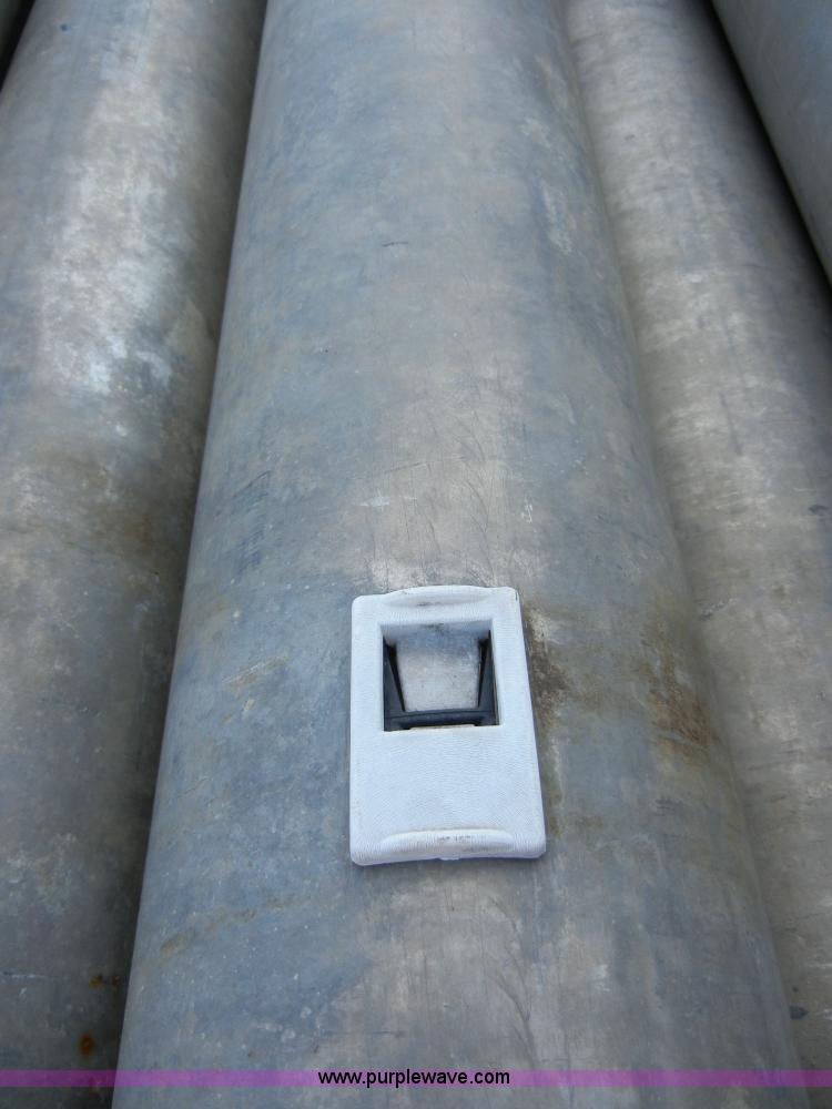 image for item 2211 Approx 100 irrigation pipe